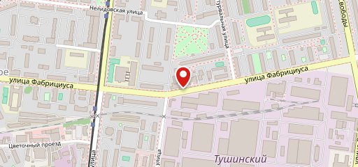 Fazer Baker's Market на карте