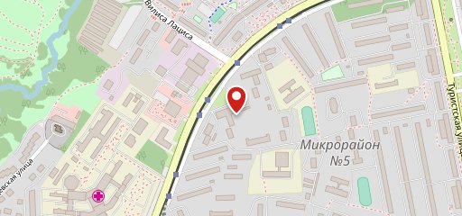 Fazer Baker's Market на карте