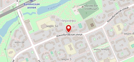 Fazer Baker's Market на карте