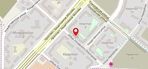 Fazer Baker's Market на карте
