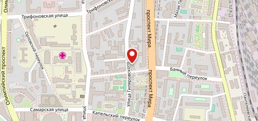 Fazer Baker's Market на карте