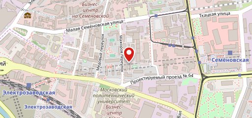 Fazer Baker's Market на карте
