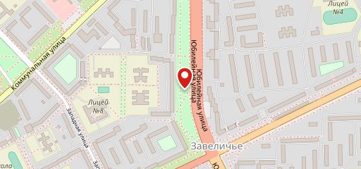 Fazer Baker's Market на карте