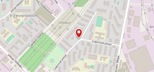 Fazer Baker's Market на карте