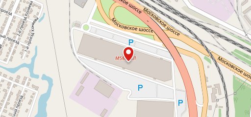 Fazer Baker's Market на карте