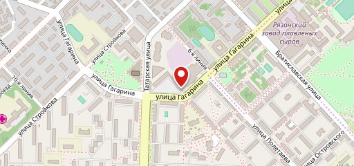 Fazer на карте