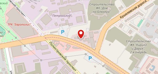 Fazer Baker's Market на карте