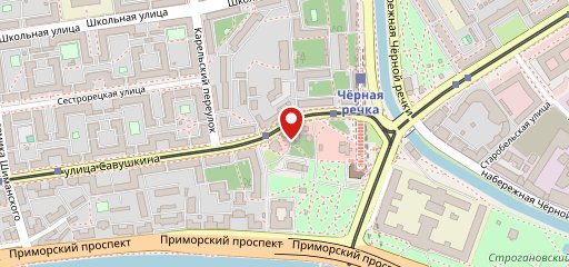Fazer Baker's Market на карте
