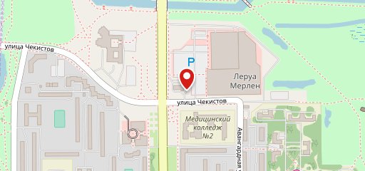 Fazer Baker's Market на карте