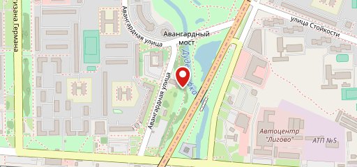 Fazer Baker's Market на карте