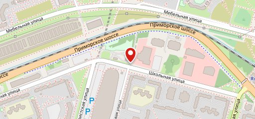 Fazer Baker's Market на карте