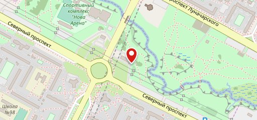 Fazer Baker's Market на карте