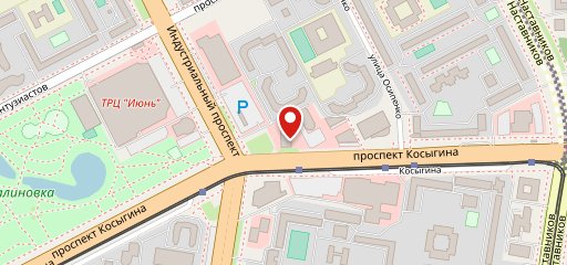 Fazer Baker's Market на карте