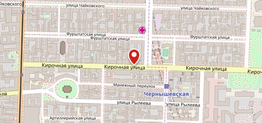 Fazer Baker's Market на карте