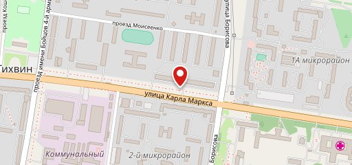 Fazer Baker's Market на карте