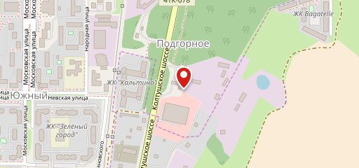 Fazer Baker's Market на карте
