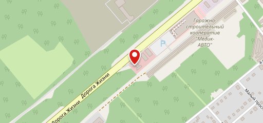 Fazer Baker's Market на карте