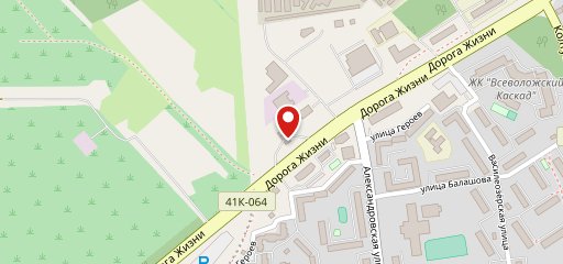 Fazer Baker's Market на карте