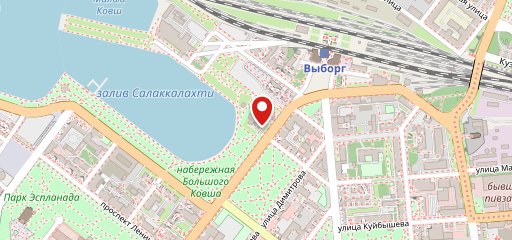Fazer Baker's Market на карте