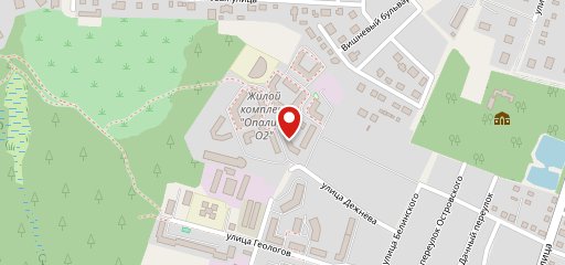 Fazer bakery на карте
