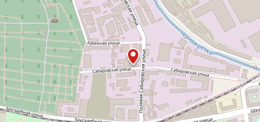 ООО "Фацер" на карте