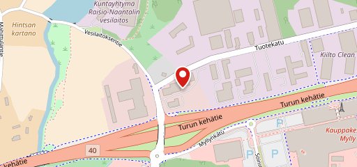 Fazer Food Services на карте