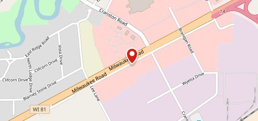Fazoli's на карте