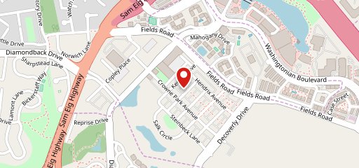 Fazoli's на карте