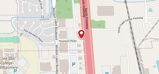 Fazoli's на карте