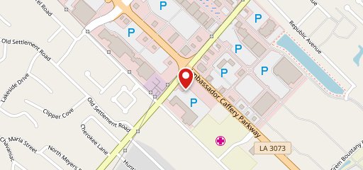 Fazoli's на карте
