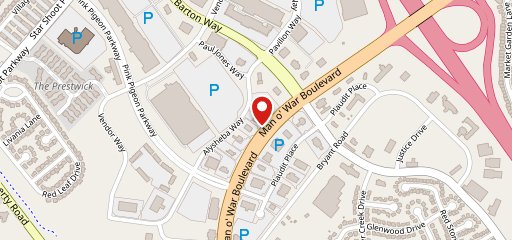 Fazoli's на карте