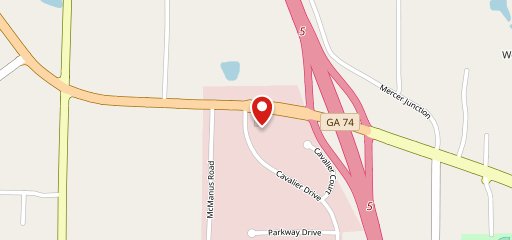 Fazoli's на карте