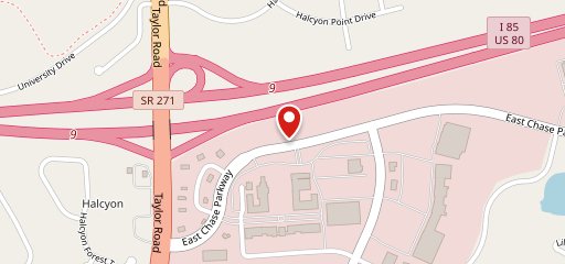 Fazoli's на карте