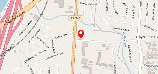 Fazoli's на карте