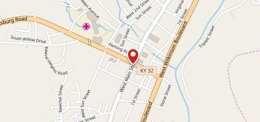Fazoli's на карте