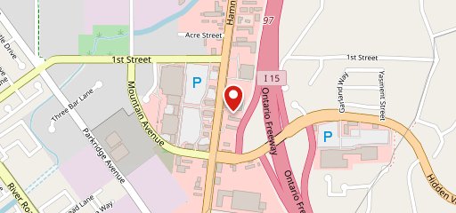 Fazoli's на карте