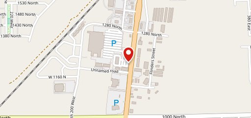 Fazoli's на карте