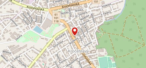 FBA на карте