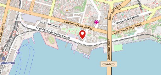 FC-bar на карте