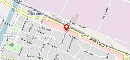 FC Corner на карте