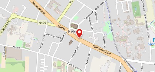 FCT на карте