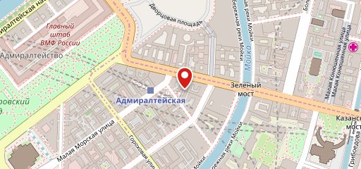 Place 43 на карте