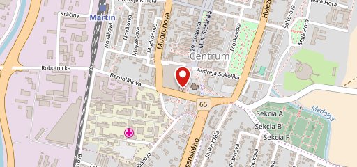 Fajn Express Food на карте