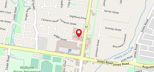 Redbank Plains Tavern на карте