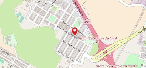 Febbre Da Pizza на карте
