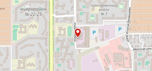 Сытый кот на карте