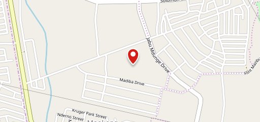 FEDE FOOD ZONE на карте