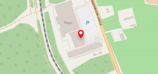 Федеральная сеть кофейных баров Nizhniy Tagil на карте