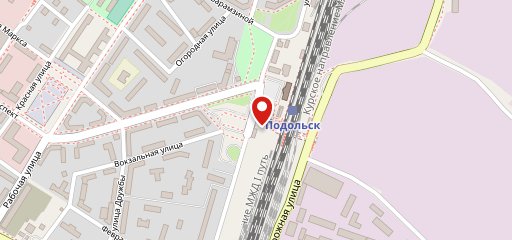 Федерация на карте