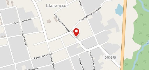 Федор на карте